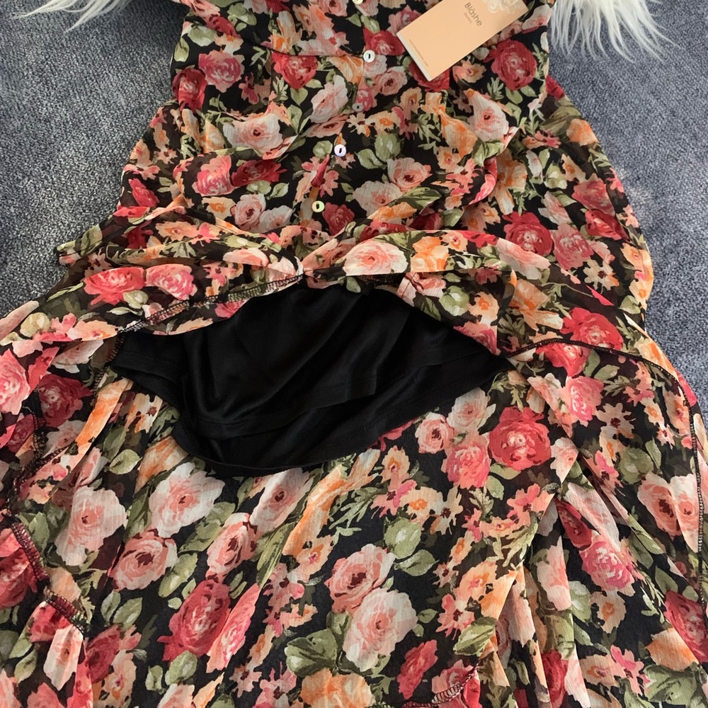 Vestido de verano size S